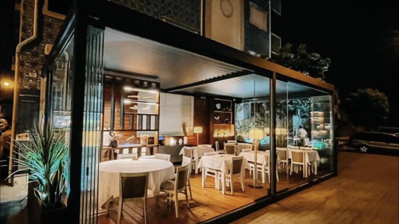 Diamante Azul Barra Beach Apartment エクステリア 写真